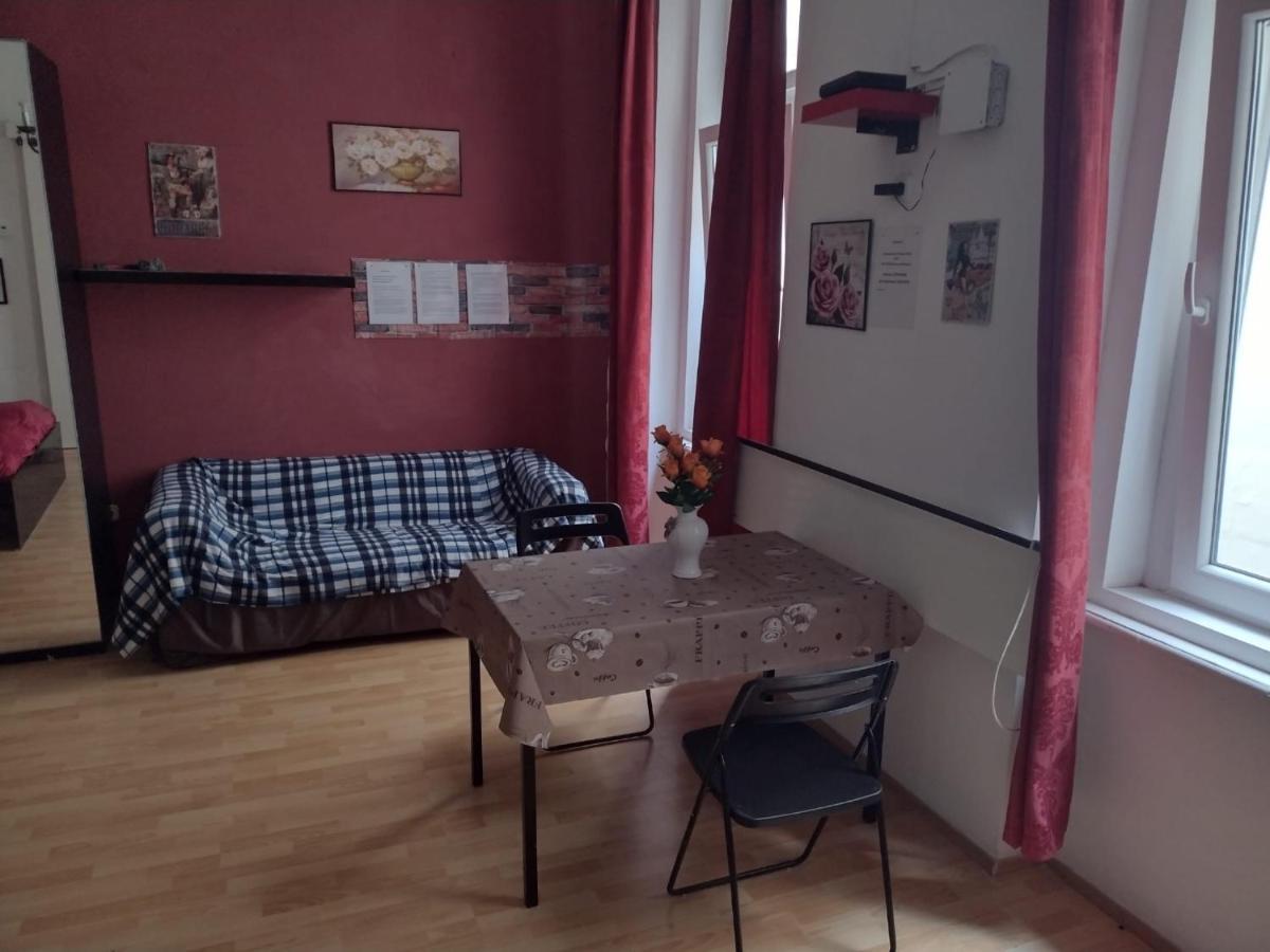 Tiborlak Appartement Boedapest Buitenkant foto
